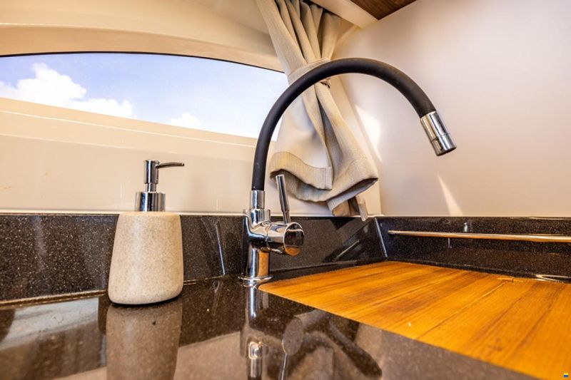 Marex 310 Sun Cruiser
