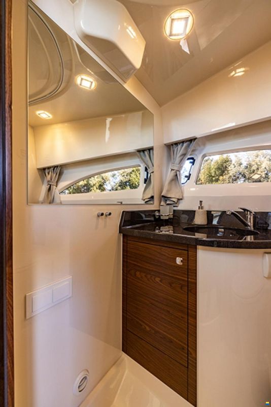 Marex 310 Sun Cruiser