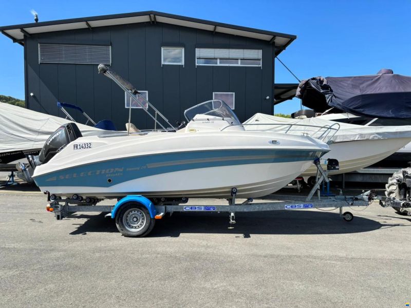 Selection Boats Sunny 20