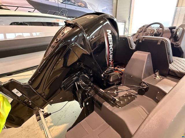 Sea Storm 17 Advantage und Trailer