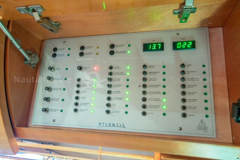 Atlantis 47 HT