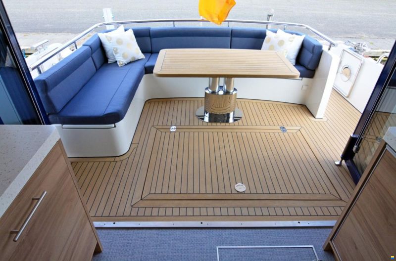 Boarncruiser 1360 Elegance
