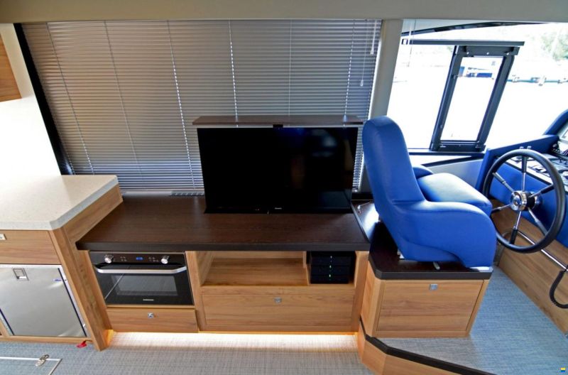 Boarncruiser 1360 Elegance