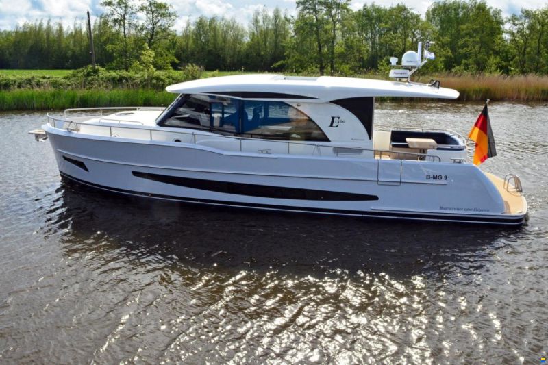 Boarncruiser 1360 Elegance