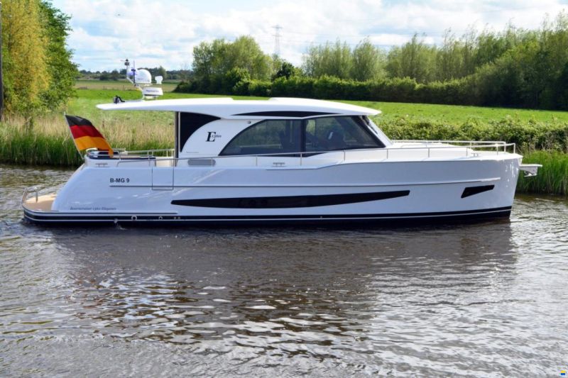 Boarncruiser 1360 Elegance