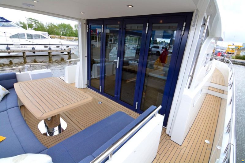 Boarncruiser 1360 Elegance