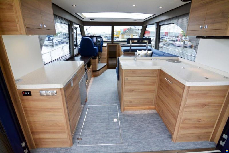 Boarncruiser 1360 Elegance