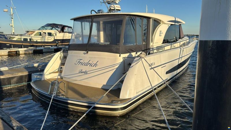 Boarncruiser 1360 Elegance