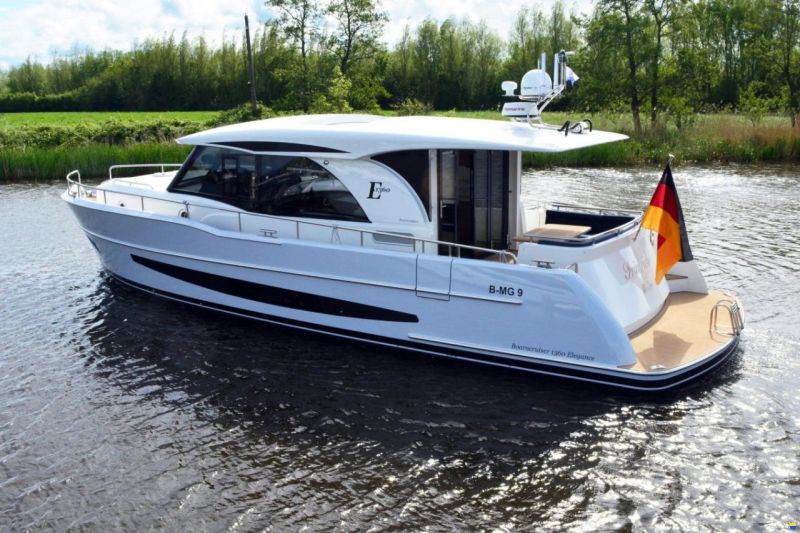 Boarncruiser 1360 Elegance