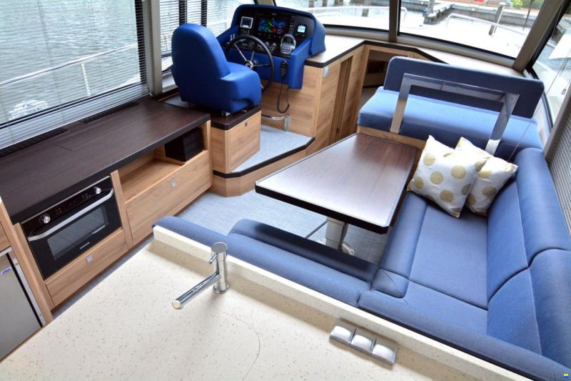 Boarncruiser 1360 Elegance