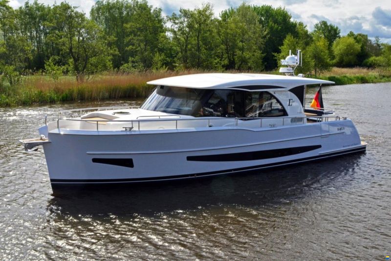 Boarncruiser 1360 Elegance