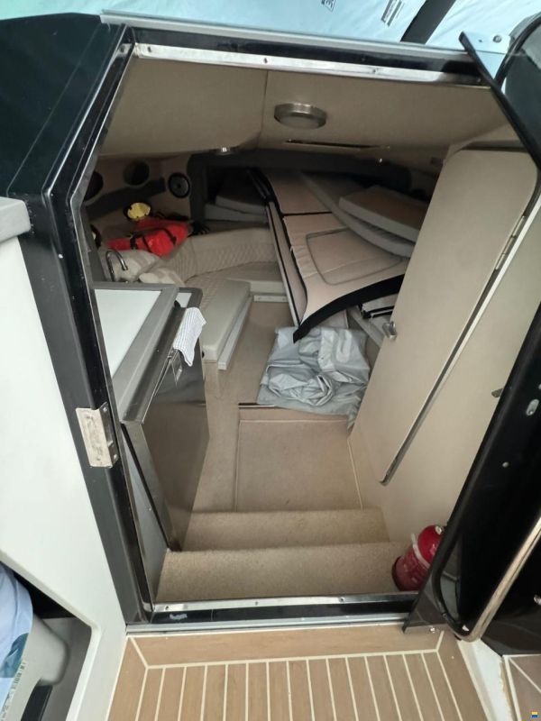 Sunseeker Tomahawk 37