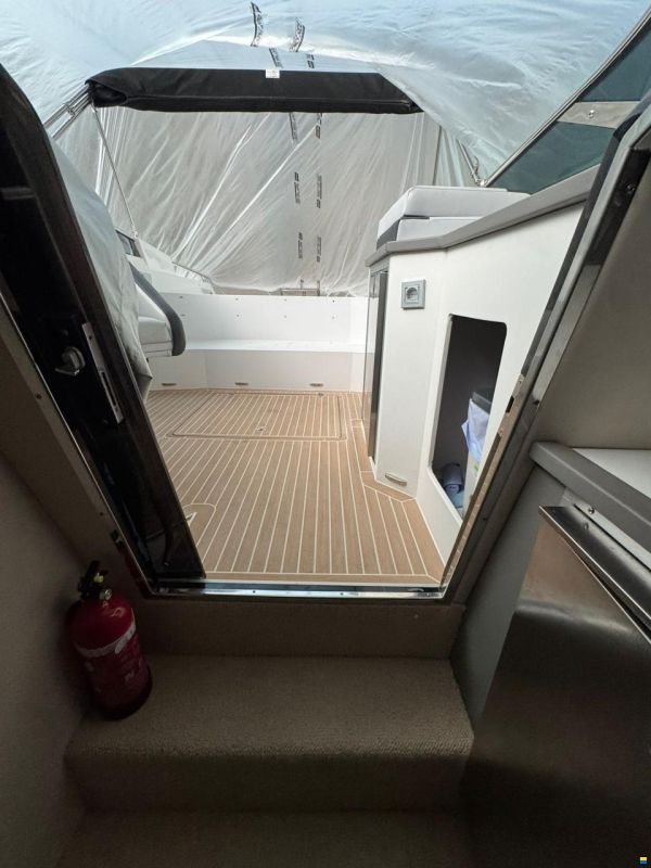 Sunseeker Tomahawk 37