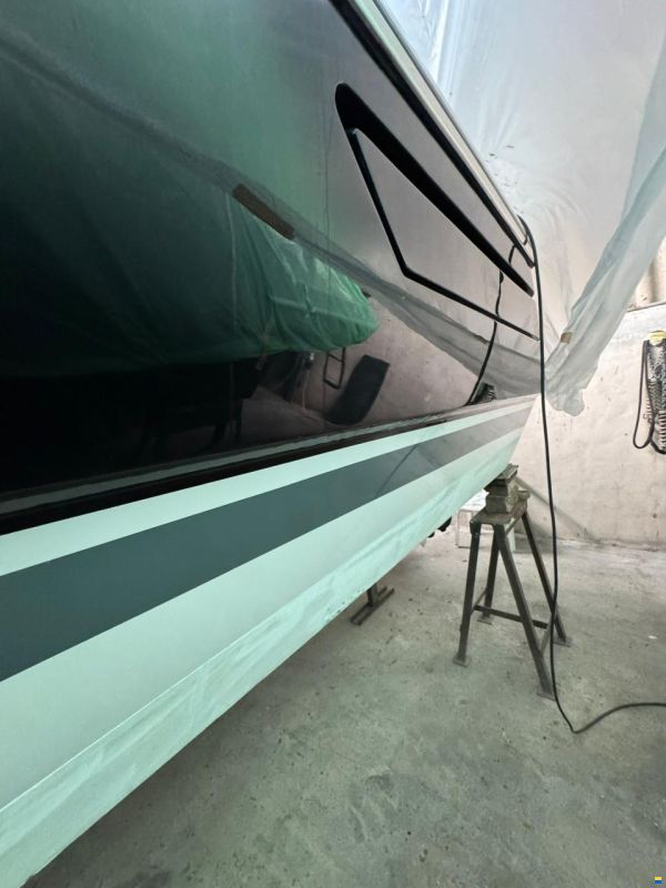 Sunseeker Tomahawk 37
