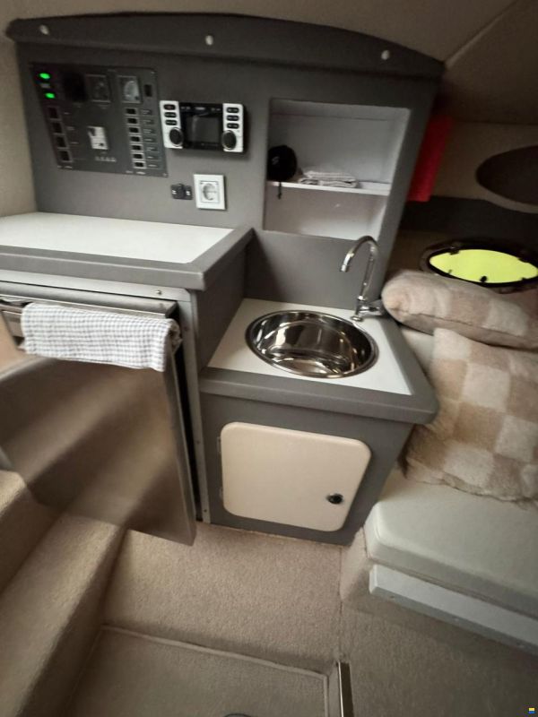Sunseeker Tomahawk 37