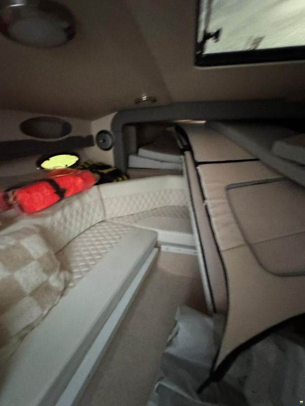 Sunseeker Tomahawk 37