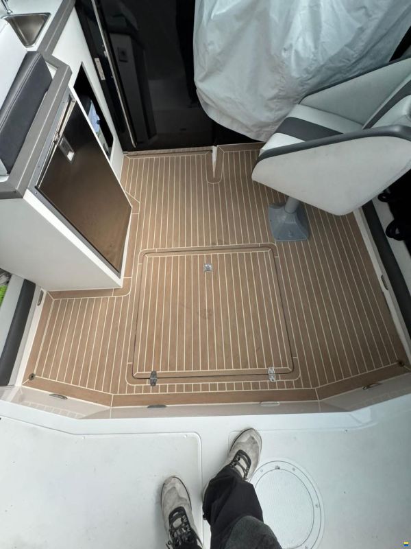 Sunseeker Tomahawk 37