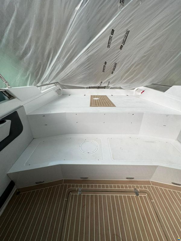 Sunseeker Tomahawk 37