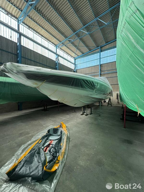 Sunseeker Tomahawk 37