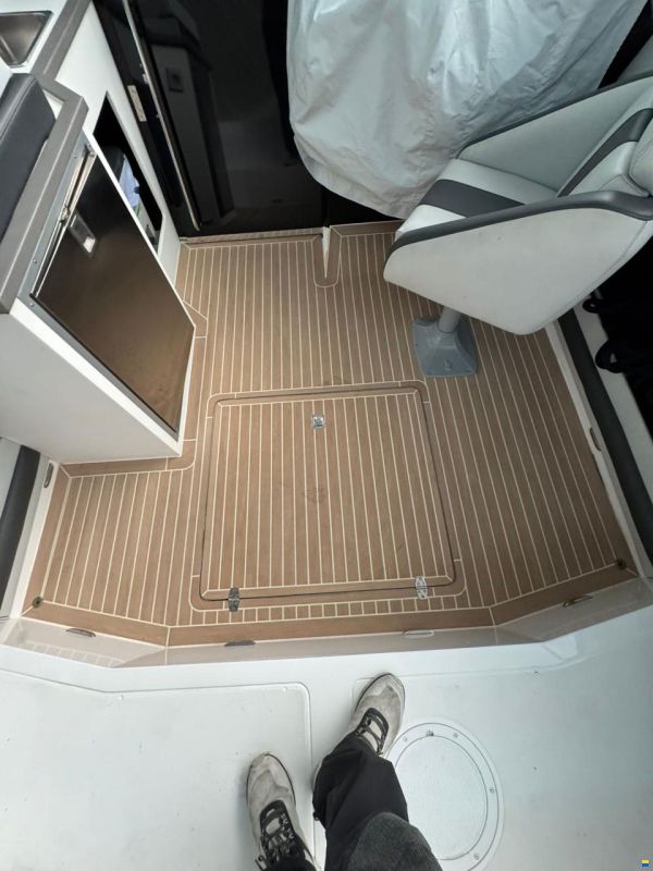 Sunseeker Tomahawk 37