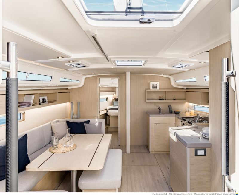 Beneteau Oceanis 40.1