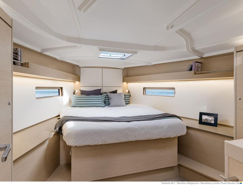 Beneteau Oceanis 40.1