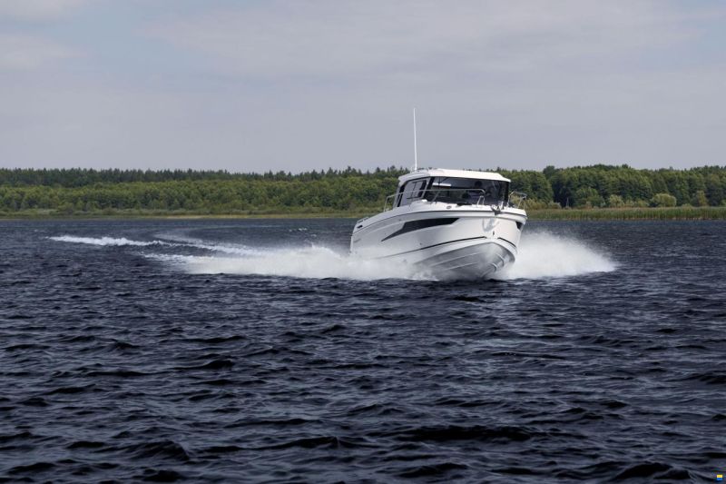 Parker 920 Explorer MAX