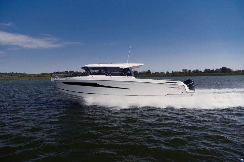 Parker 920 Explorer MAX