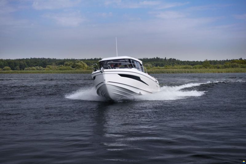 Parker 920 Explorer MAX