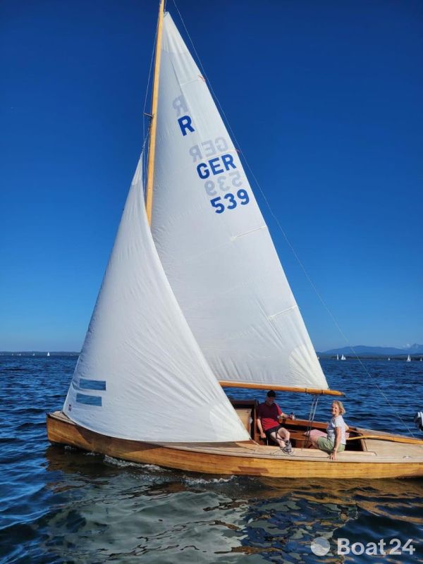 20er Jollenkreuzer