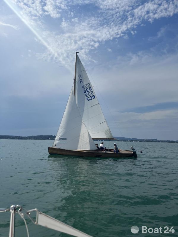 20er Jollenkreuzer