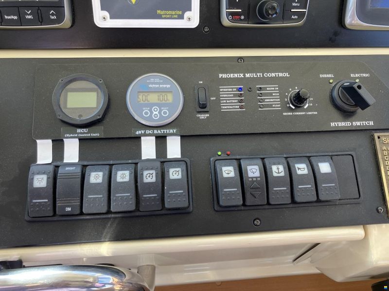 Seaway Greenline 33 Hybrid