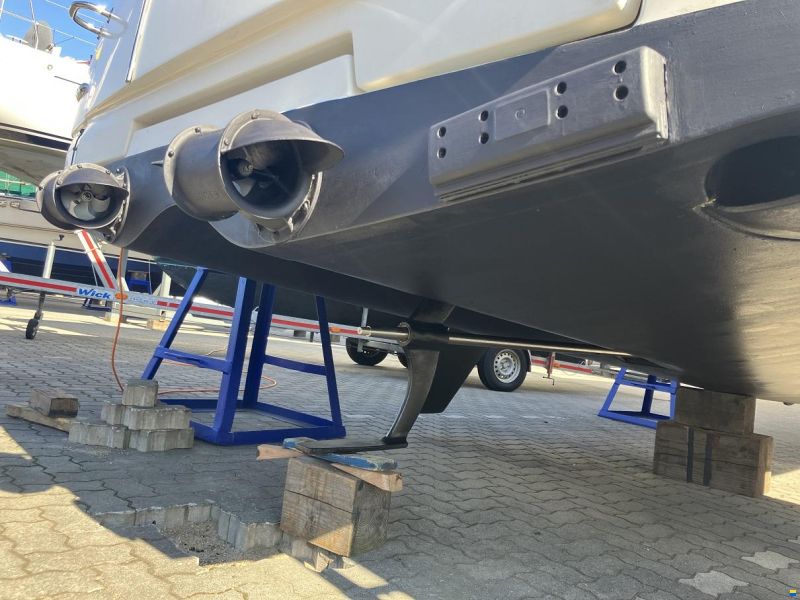 Seaway Greenline 33 Hybrid