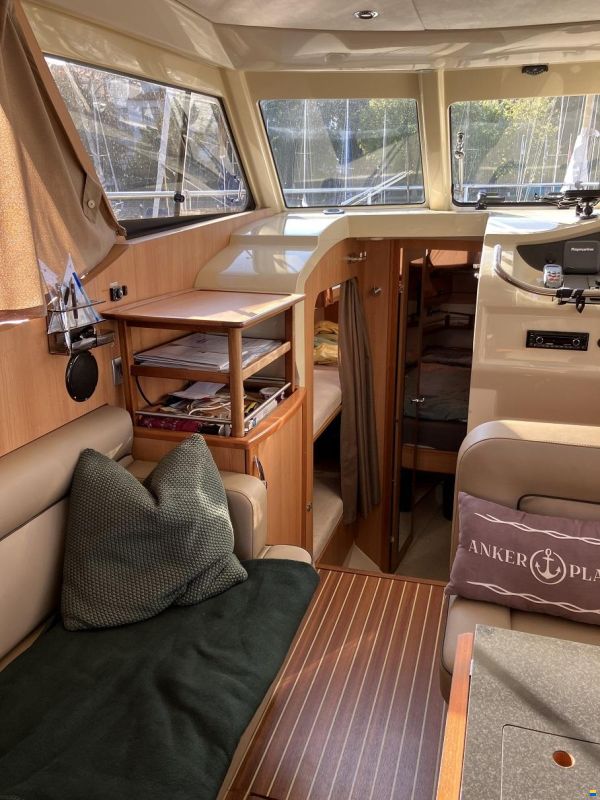 Seaway Greenline 33 Hybrid