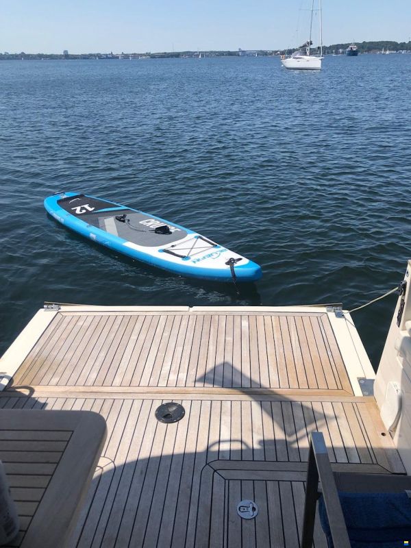 Seaway Greenline 33 Hybrid