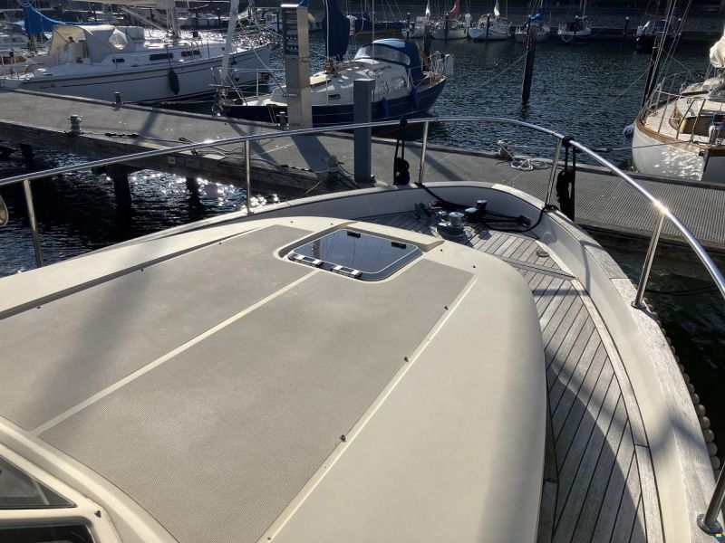 Seaway Greenline 33 Hybrid
