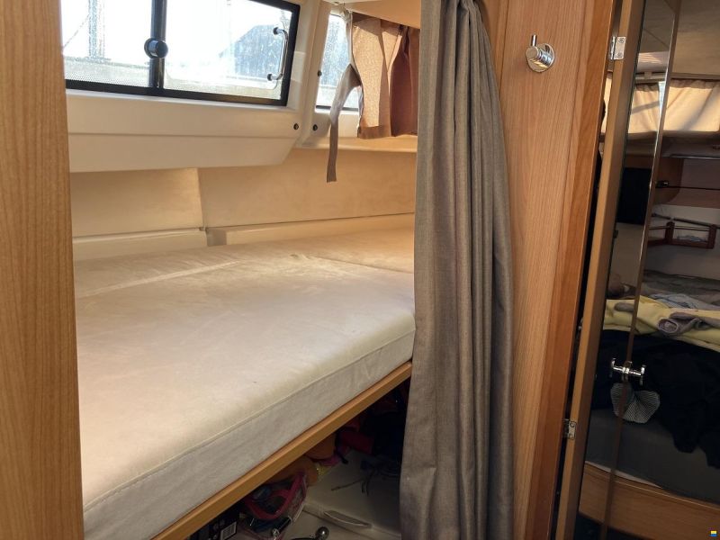 Seaway Greenline 33 Hybrid