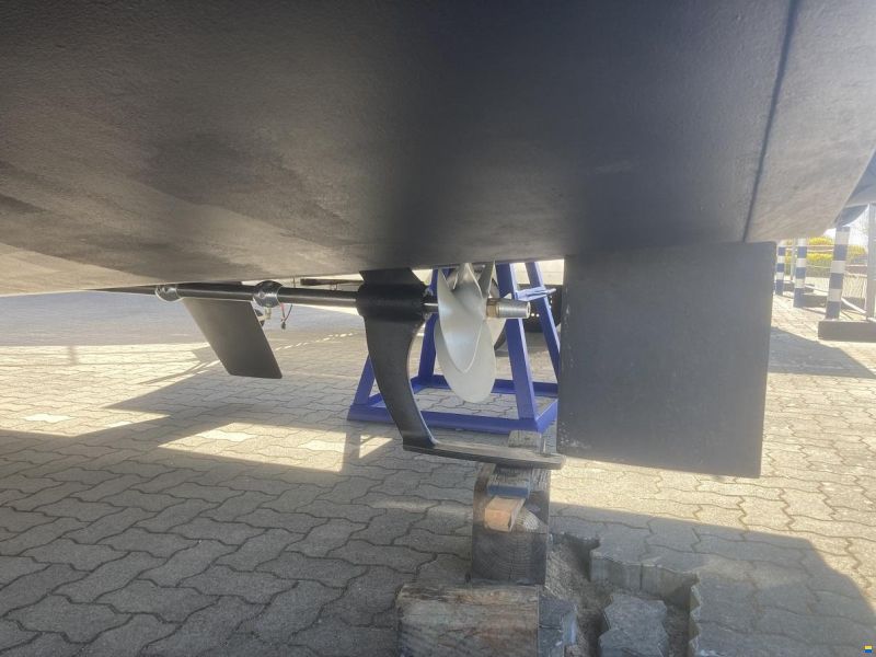 Seaway Greenline 33 Hybrid