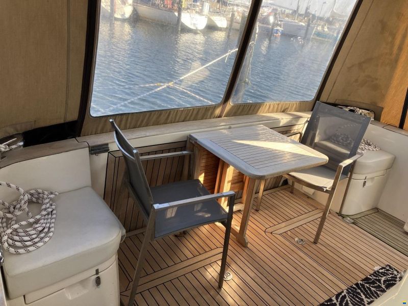 Seaway Greenline 33 Hybrid