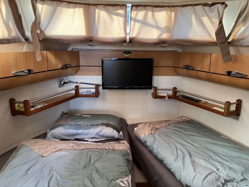 Seaway Greenline 33 Hybrid