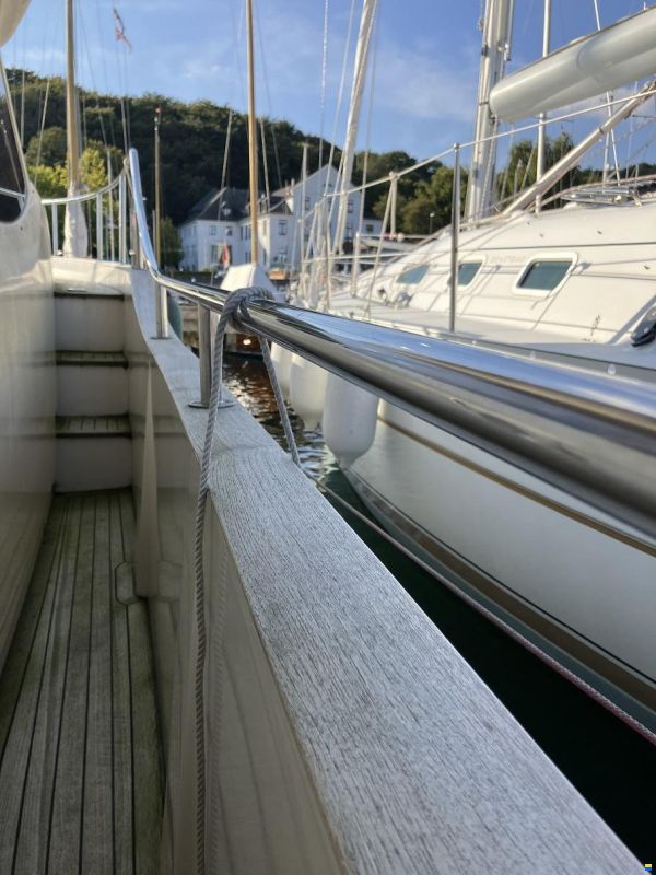 Seaway Greenline 33 Hybrid
