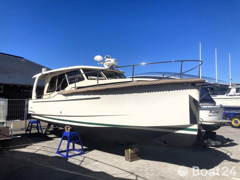 Seaway Greenline 33 Hybrid
