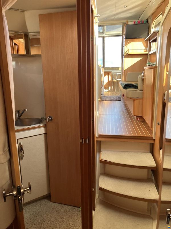 Seaway Greenline 33 Hybrid