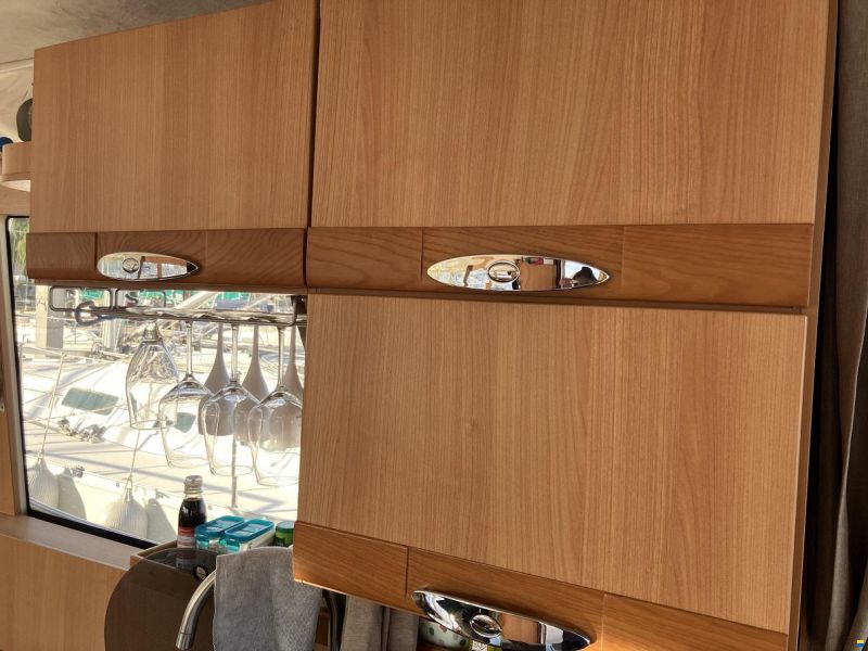 Seaway Greenline 33 Hybrid