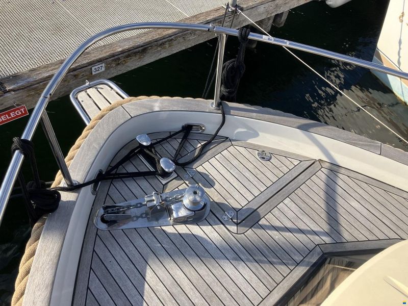 Seaway Greenline 33 Hybrid