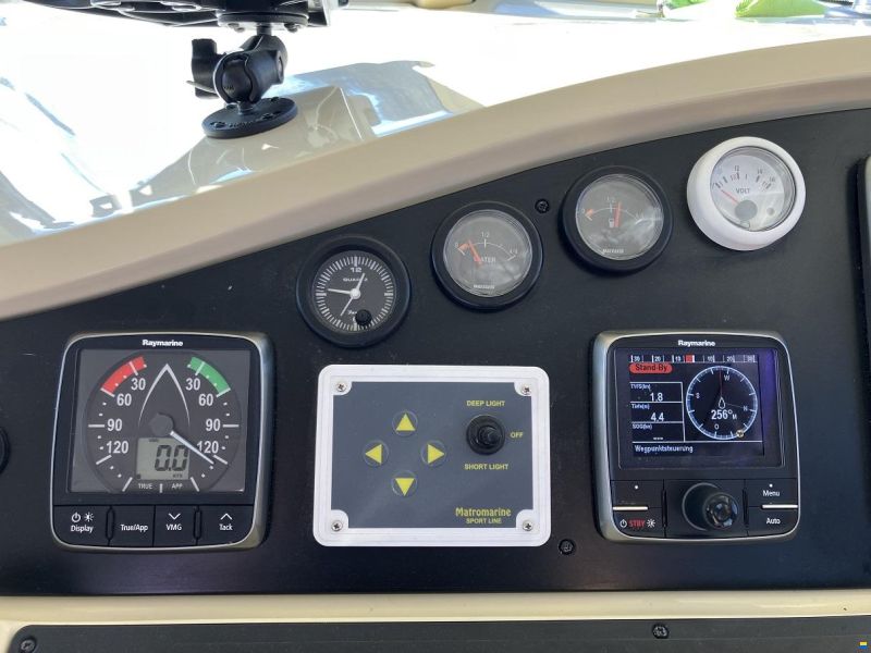 Seaway Greenline 33 Hybrid