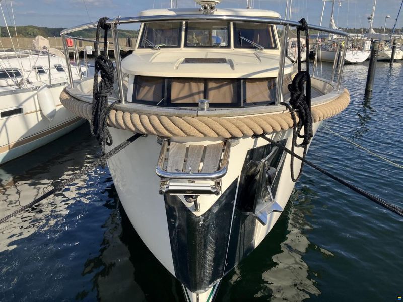 Seaway Greenline 33 Hybrid
