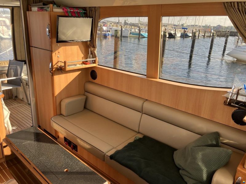 Seaway Greenline 33 Hybrid