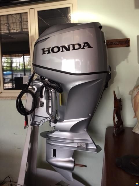 Honda BF 40/70 2026
