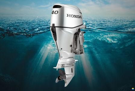Honda BF 40/70 2026